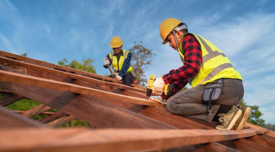 Professional residential roofers in Antwerp, OH